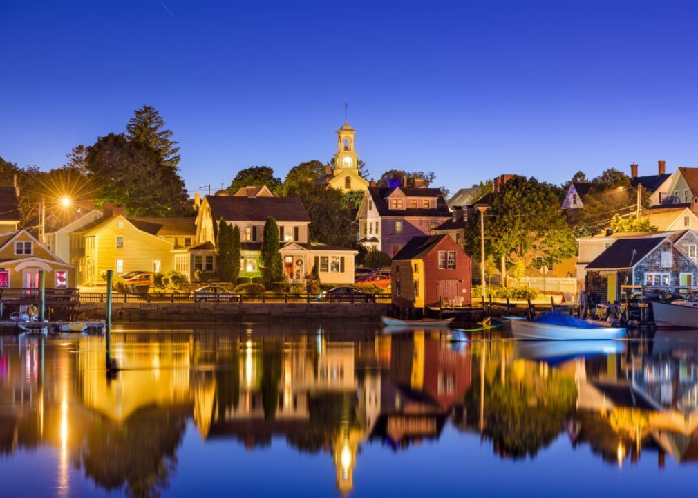 New Hampshire: Portsmouth